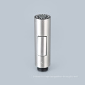 Stainless steel portable kitchen rotating shower nozzle